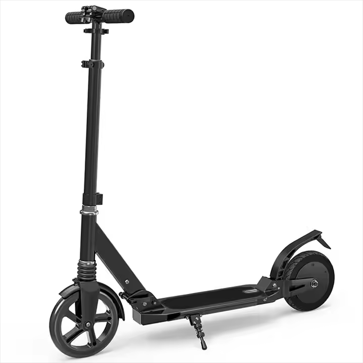 Compact 25.2V 180W Folding Electric Scooter – Lightweight Design