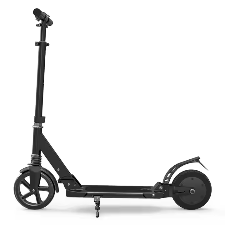 Compact 25.2V 180W Folding Electric Scooter â Lightweight Design