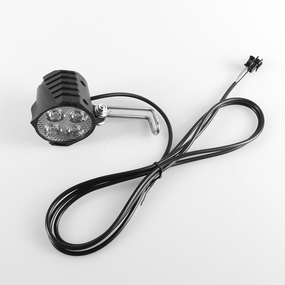 12V-48V Waterproof LED E-Bike Front Light