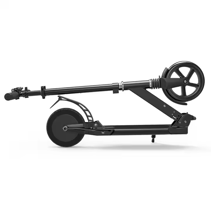 Compact 25.2V 180W Folding Electric Scooter â Lightweight Design