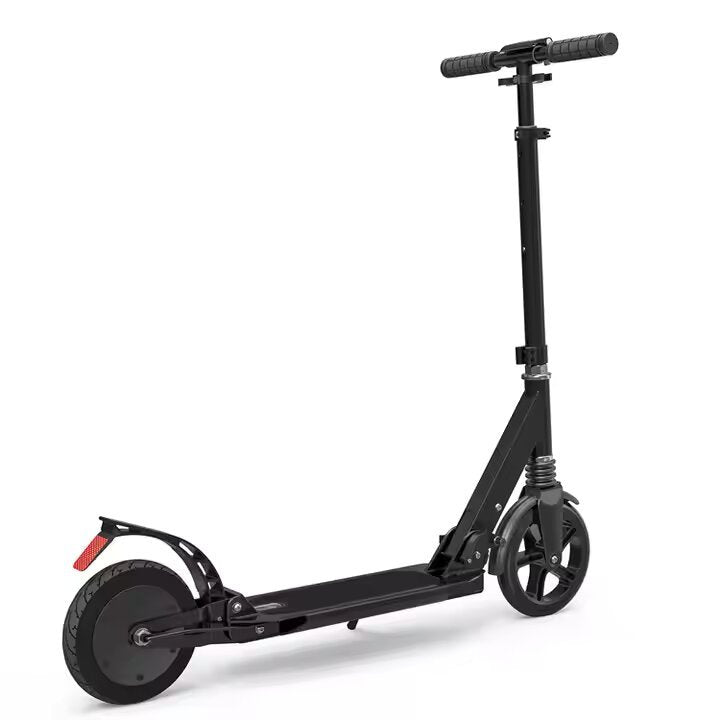 Compact 25.2V 180W Folding Electric Scooter – Lightweight Design