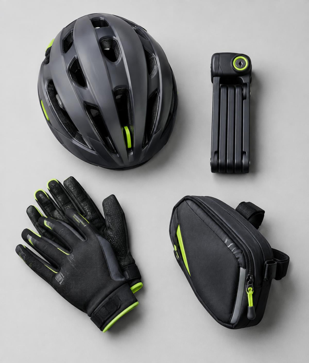 Electric mobility accessories collection